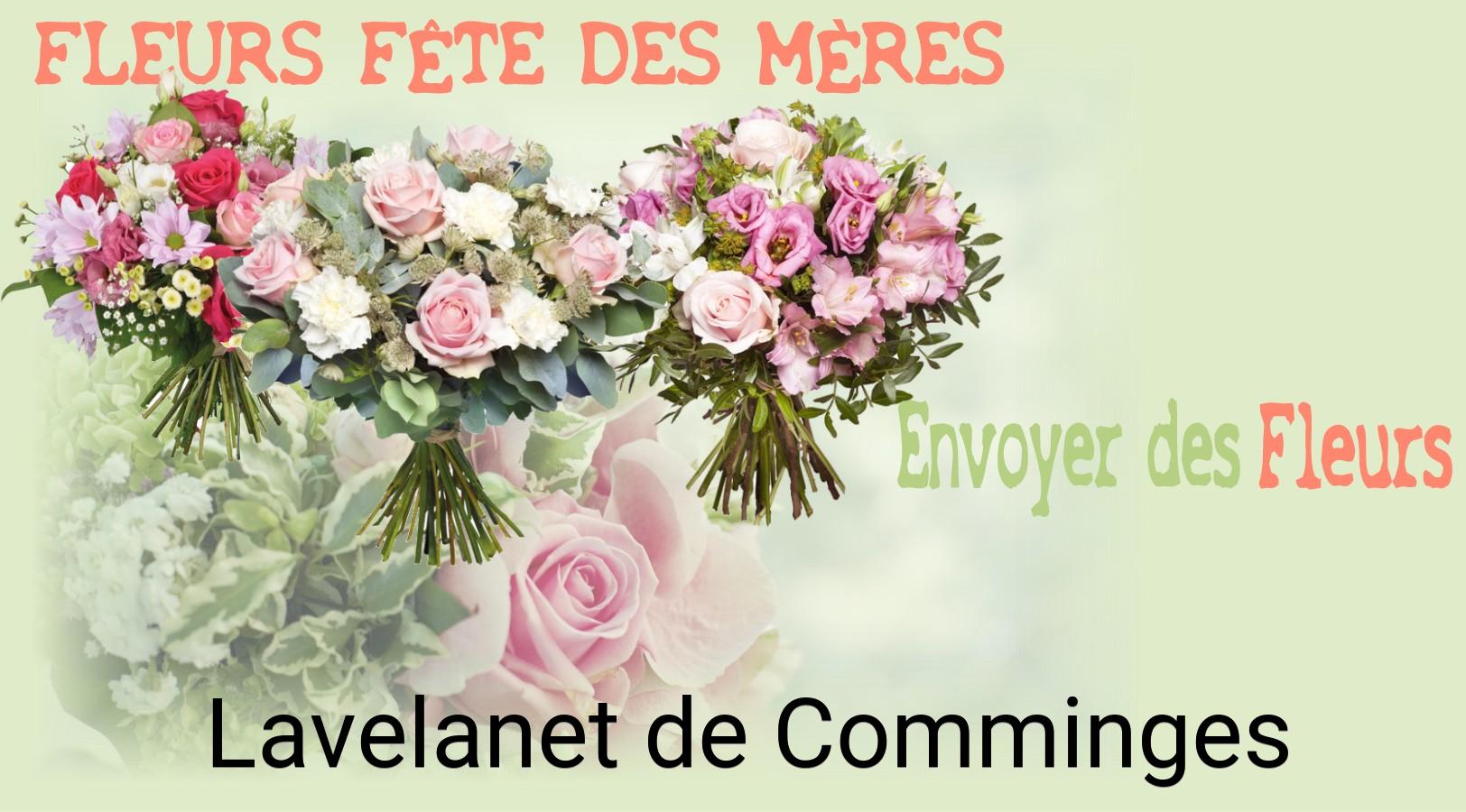Bouquet de Fête des Mères livré à Lavelanet-de-Comminges